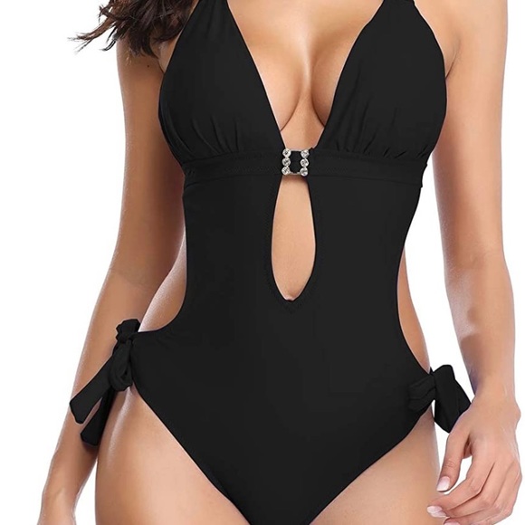 eomenie Other - Swimsuit for Women One Piece Bathing Suits Tummy Control Cutout Swimwear